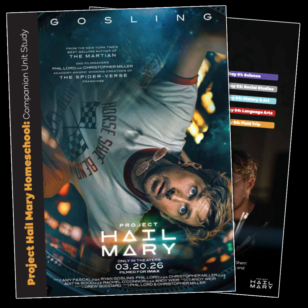 Homeschool Companion Guide